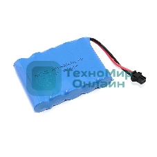 Аккумулятор Ni-Cd 6V 1400 mAh AA Flatpck разъем SM