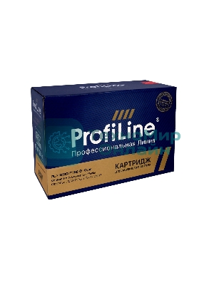 Картридж лазерный ProfiLine PL-71B50C0/71B0020 для принтеров Lexmark LaserPrinter CS317/CS417/CS517/CX317/CX417/CX517 Голубой 2300 копий