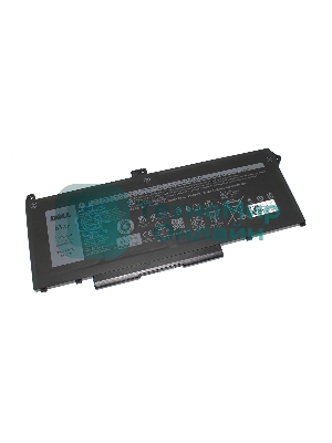 Аккумуляторная батарея для ноутбука Dell Latitude 14 5420 (RJ40G) 15.2V 4145mAh