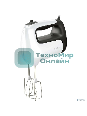 Миксер ручной Moulinex HM460110