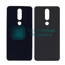 Задняя крышка для Nokia 51 Plus синий