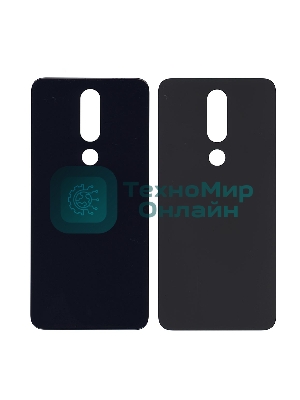 Задняя крышка для Nokia 51 Plus синий