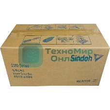 Бункер для сбора отработанного тонера МФУ Sindoh D330e/D332e. Ресурс 28 000 отп.