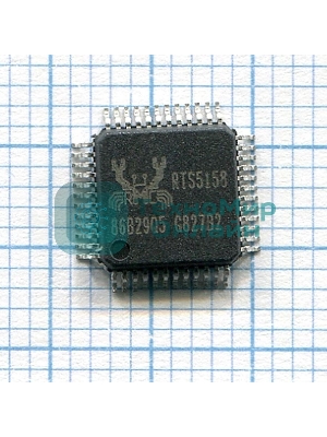 Контроллер RTS5158