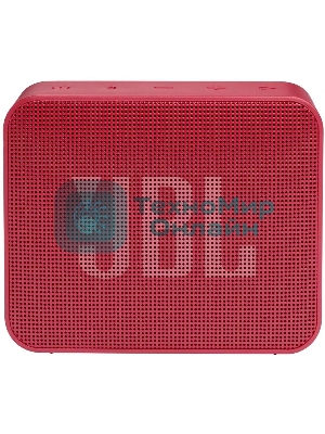 Портативная акустика JBL GO Essential, красный