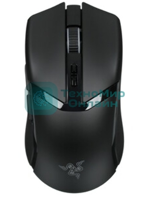 Мышь беспроводная/проводная Razer Cobra Pro черный, 30000 dpi, радиоканал, Bluetooth, USB, кнопки - 8