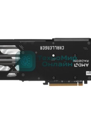 Видеокарта Asrock PCI-E 5.0 RX9070 CL 16G AMD Radeon RX 9070 16Gb 256bit GDDR6 2070/20000 HDMIx1 DPx3 HDCP Ret