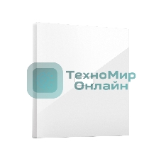 SP1140 Лицевая панель SIGMA (Белый глянец) для HDMI розетки QUANT PRO