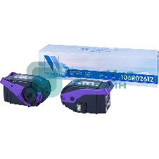 Картридж лазерный NVPrint совместимый Xerox 106R02612 черный для Phaser 7100 (10000k)