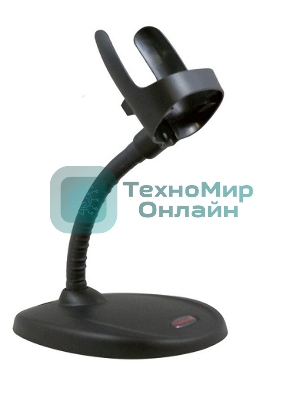 Подставка под сканеры Honeywell Stand: gray, 15cm (6) flexible rod, weighted mid-sized universal base, Voyager 1250 cup / OEM PACK