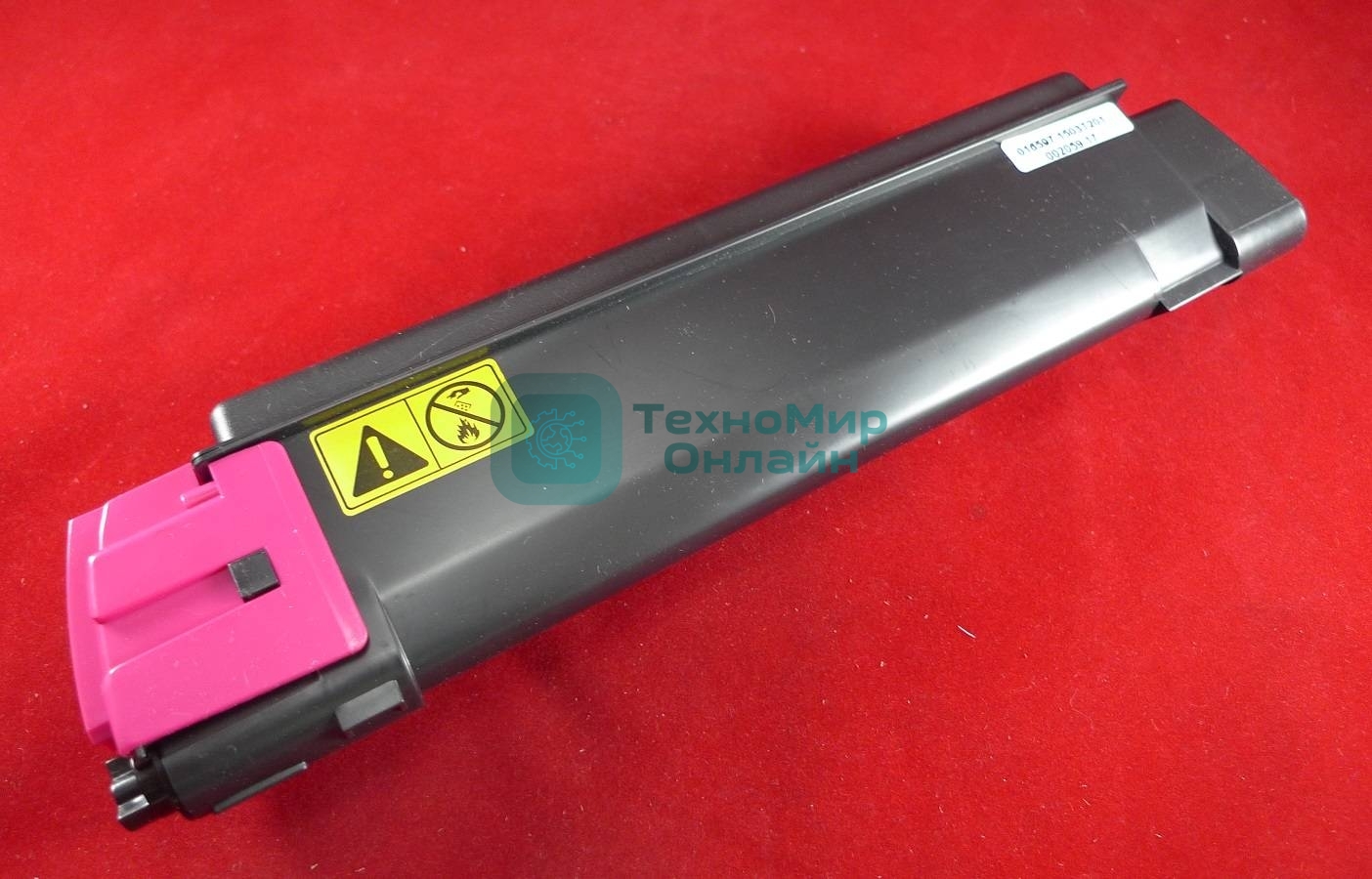 Тонер-картридж для Kyocera FS-C5150DN/P6021CDN magenta TK-580M 2.8K (ELP Imaging®)