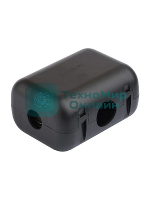 Сжим ответвительный У-859М (50-70/4-35кв.мм) (орех) StreamLine EKF y859m