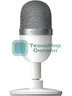 Микрофон Razer Seiren Mini Mercury Razer Seiren Mini Mercury – Ultra-compact Condenser Microphone