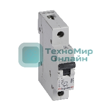 Выключатель автоматический RX3 Авт. выключатель 4,5кА 40А 1П C RX3 Авт. выключатель 4,5кА 40А 1П C