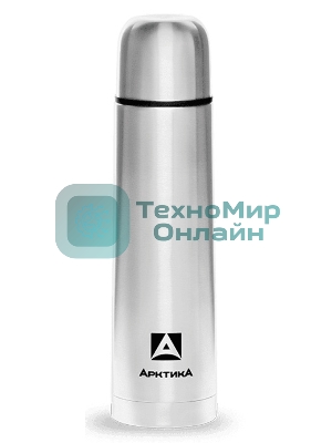 Термос Арктика 101-750P, бытовой, вакуумный