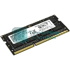 Оперативная память AMD Radeon R5, DDR3, 8GB (1x8GB), 1600MHz, CL11, SO-DIMM