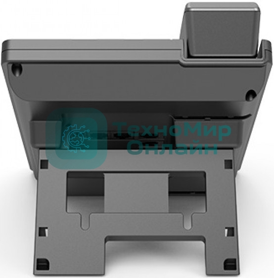 Телефон IP Flyingvoice P11P серый (упак.:1шт)