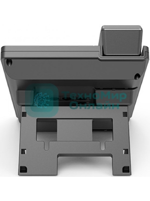 Телефон IP Flyingvoice P11P серый (упак.:1шт)