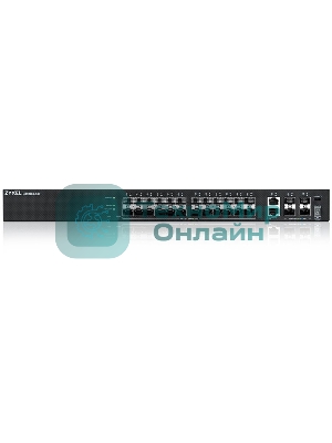 Коммутатор Zyxel XGS2220-30F L3 Access switch, rack 19