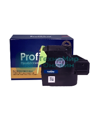 Картридж лазерный ProfiLine PL-71B50K0/71B0010 для принтеров Lexmark LaserPrinter CS317/CS417/CS517/CX317/CX417/CX517 черный 3000 копий