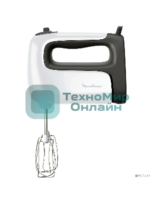 Миксер ручной Moulinex HM460110