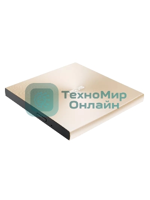 Оптический привод внешний ASUS SDRW-08U8M-U/GOLD/G/AS/P2G, dvd-rw, external; 90DD0295-M29000