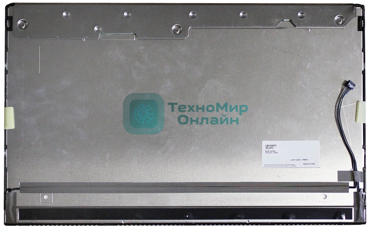 Матрица LG LM215WF3 (SL)(A1) iMac 21.5 A1311 Late 2009