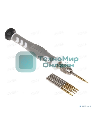 Набор для точечных работ Rexant 8 предметов