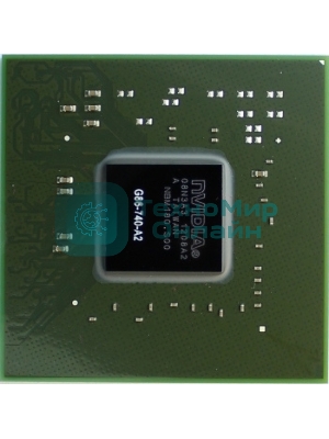 Чип nVidia G86-740-A2