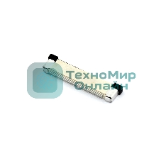 Разъем FPC Half Coverage Bottom Contact 0.5K-BX-32PWB 32 pin высота 2мм шаг 0,5мм