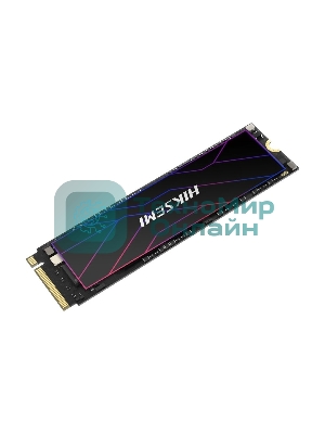 Накопитель SSD HIKSEMI FUTURE, 1024 Gb, PCIe 4.0 x4, M.2 2280, NVMe, R/W 7450/6600