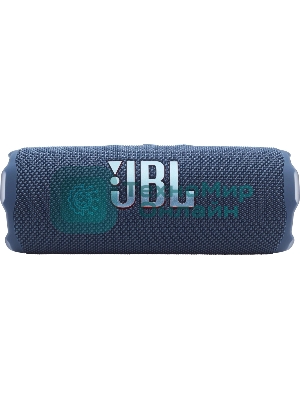 Колонка портативная JBL FLIP 7 синий 25W 1.0 BT 4800mAh (JBLFLIP7BLU)