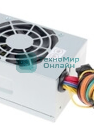 Блок питания Powerman 300W PM-300SFX +6pin w/o power cord (8cm fan)