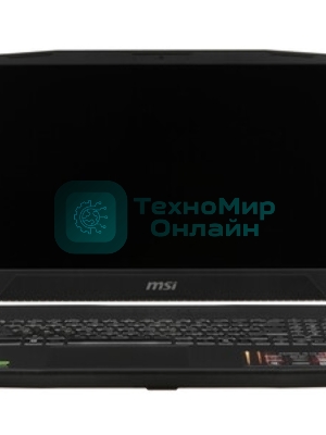 Ноутбук MSI Katana 15 HX B14WFK-618XRU черный Intel Core i5-14450HX/16Gb/SSD 1Tb/RTX 5060 8Gb/15.6