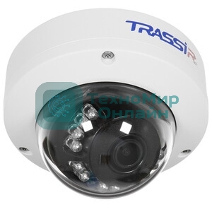 Уличная 4Мп IP-камера TRASSIR TR-D4D5 v3 3.6