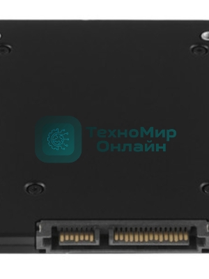 Накопитель SSD Samsung PM893, 960Gb, SATA III, 2.5