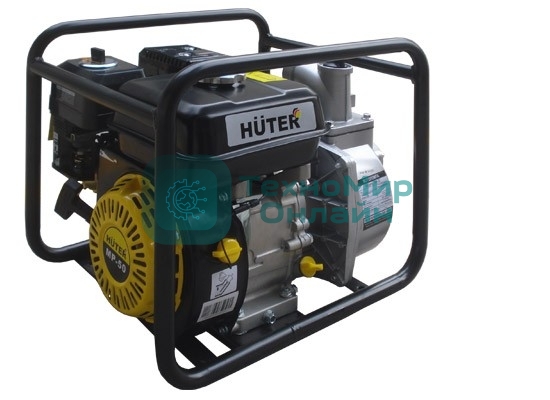 Мотопомпа Huter MP-50