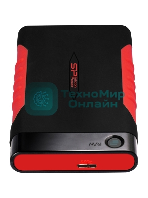 Внешний HDD 2.5