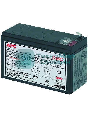 Батарея для ИБП APC rbc2 для BK250EI, BP280I, BP280IPNP, BK400EI, BP420I, BP420IPNP, SUVS420I