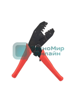 Кримпер Rexant HT-336 S для обжима штыревых наконечников