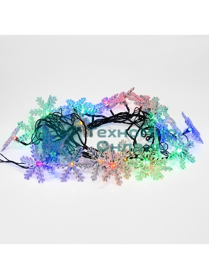 Гирлянда светодиодная Neon-night 