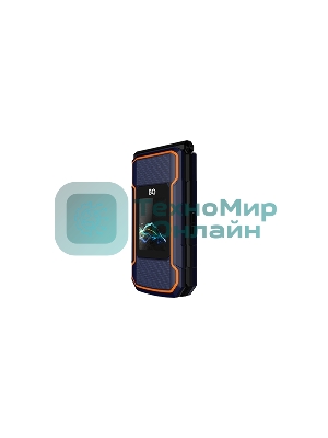 Мобильный телефон BQ 2822 Dragon синий