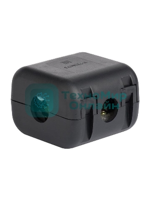 Сжим ответвительный У-733М (16-35/1.5-10кв.мм) (орех) StreamLine EKF y733m