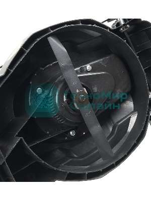 Газонокосилка бензиновая Huter GLM-3.5 LT