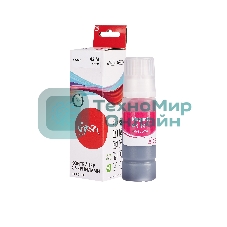 Чернила Sakura 4680C001 для Canon, пурпурный, 3800 к., 60 мл.