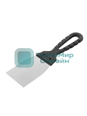 Шпательная лопатка Sparta из нержавеющей стали, 60 мм, пластмассовая рукоятка