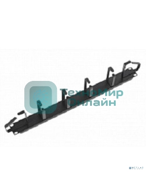 Органайзер кабельный горизонтальный 19