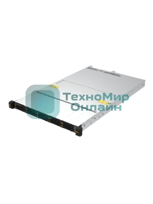 Серверная платформа Compal CAH70 - SR105-2 - Purley 1U, 10x2.5
