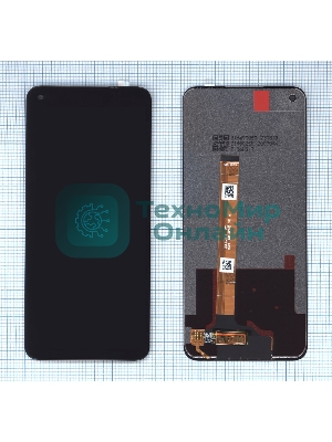 Дисплей (модуль) для Samsung Galaxy A54 5G SM-A546E в сборе с тачскрином (TFT) черный