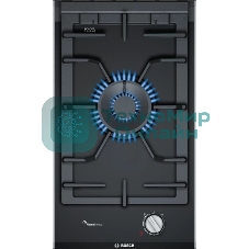 Газовая варочная поверхность Bosch PRA3A6I10 черный